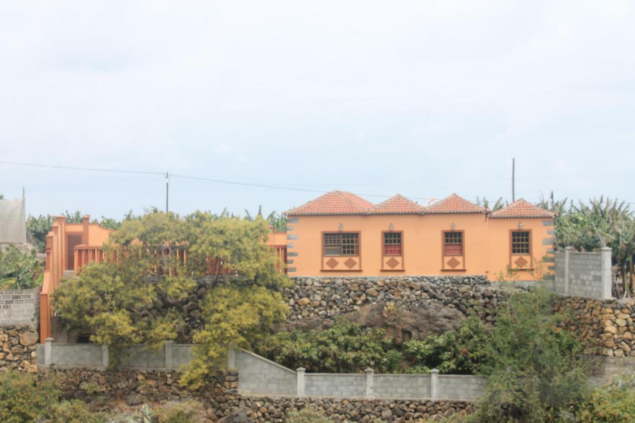 Los SaucesLa Casa Del Abuelo别墅 外观 照片
