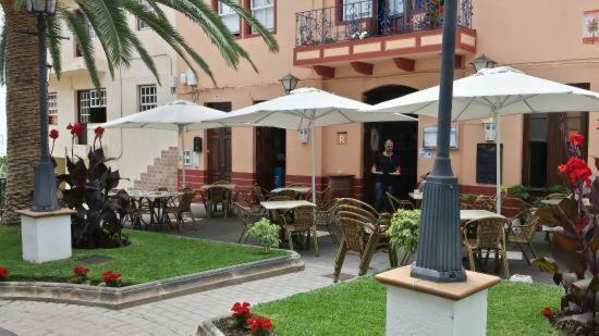 Los SaucesLa Casa Del Abuelo别墅 外观 照片