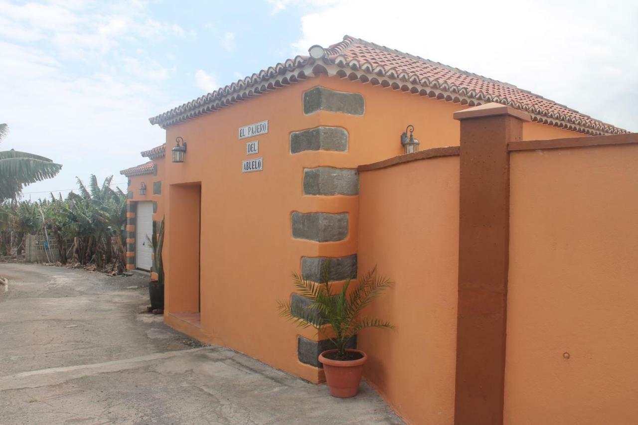 Los SaucesLa Casa Del Abuelo别墅 外观 照片