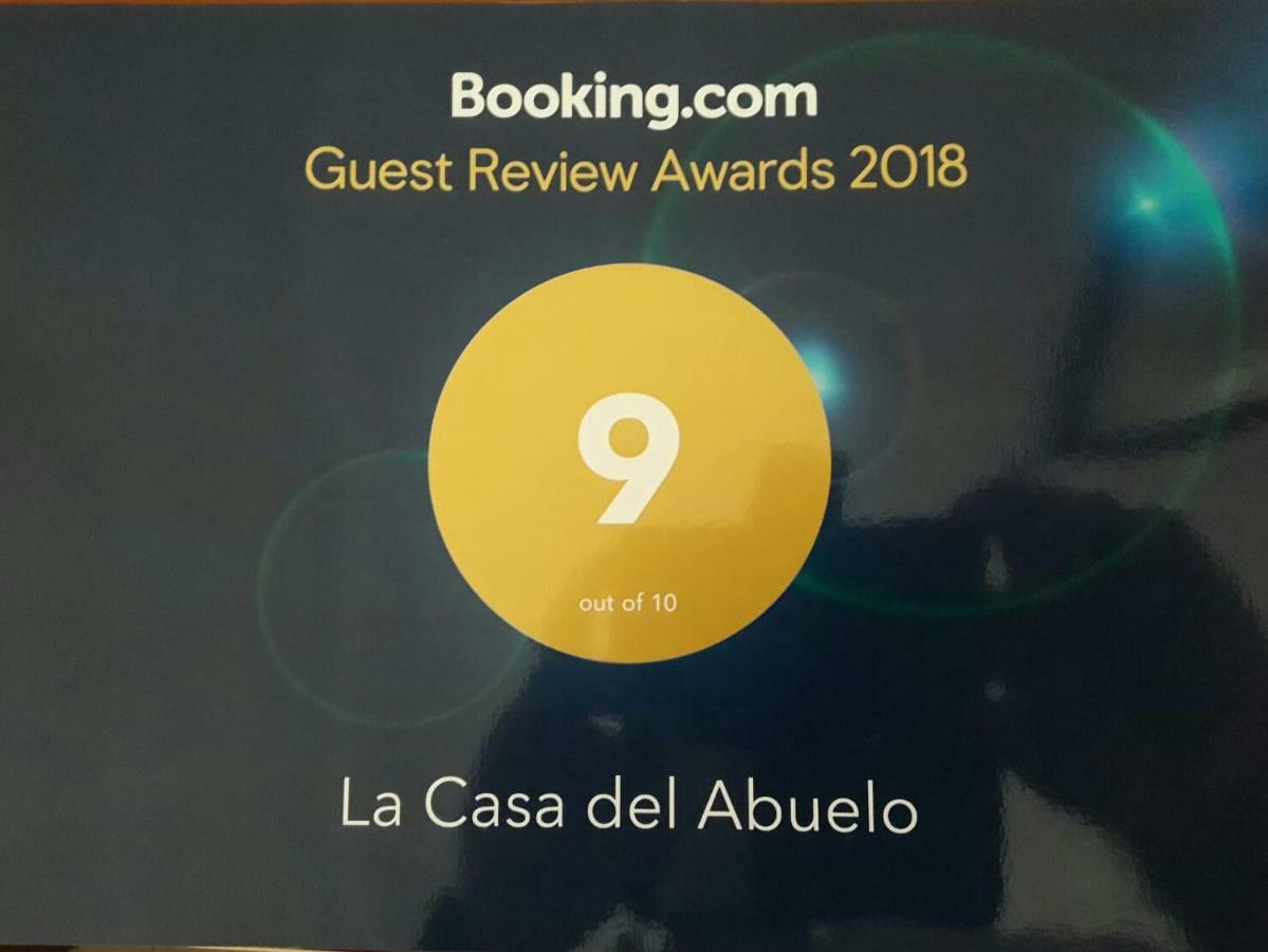 Los SaucesLa Casa Del Abuelo别墅 外观 照片